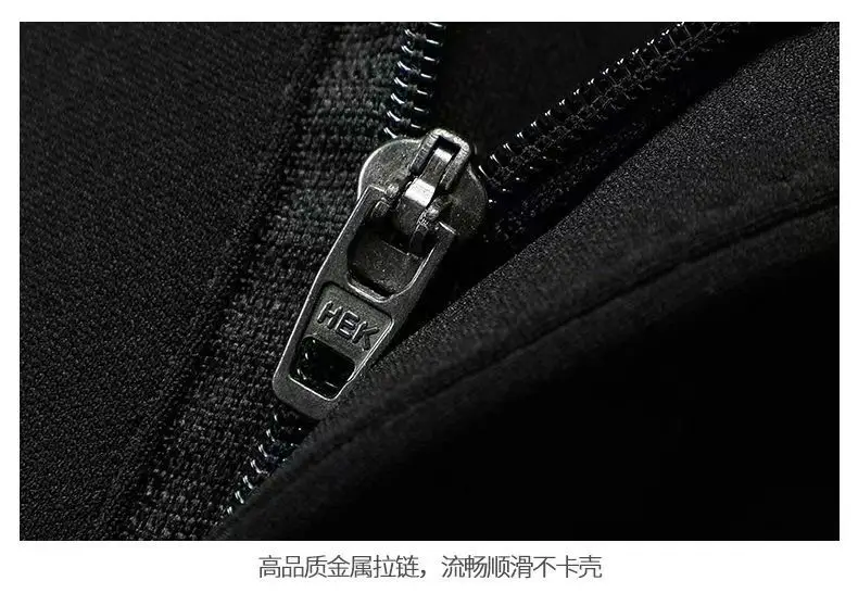 Tall Men's Extended Length 120cm Casual Pants, Men's Autumn and Winter Thickened Elastic Dress Pants 115cm — feature 24