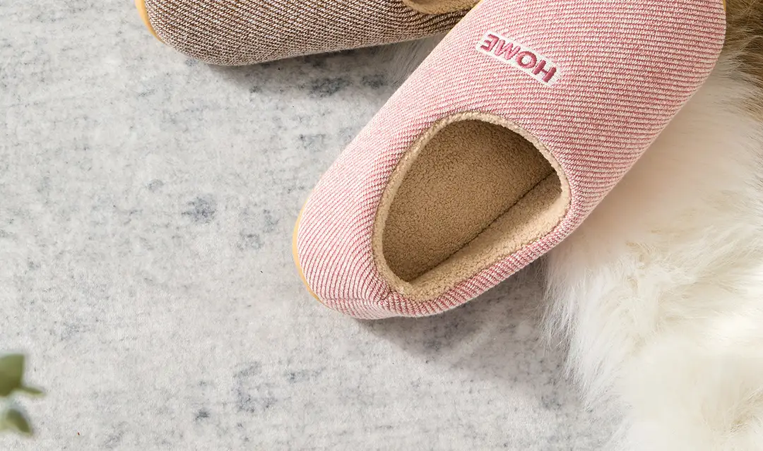 Lidani Elderly Cotton Slippers for Women, Non-Slip 2025 New Model, Indoor Home Warm Plush Closed-Back Cotton Shoes for Men, Winter — feature 21