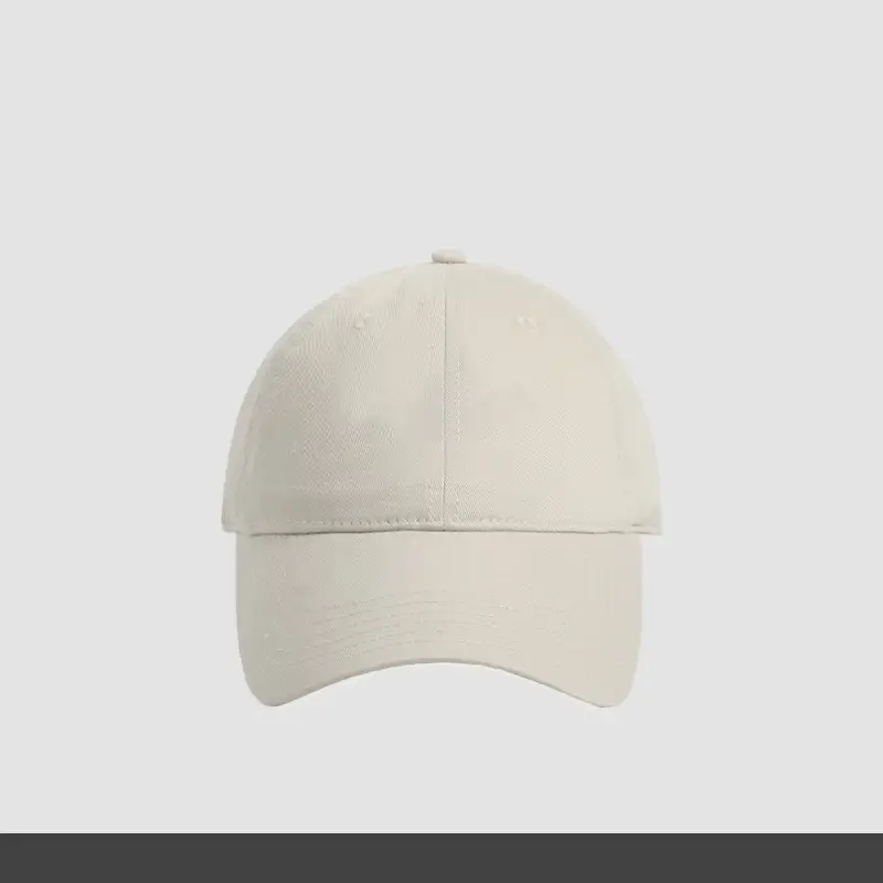 Light Blue Unisex Baseball Cap with Logo Embroidery - Image 9