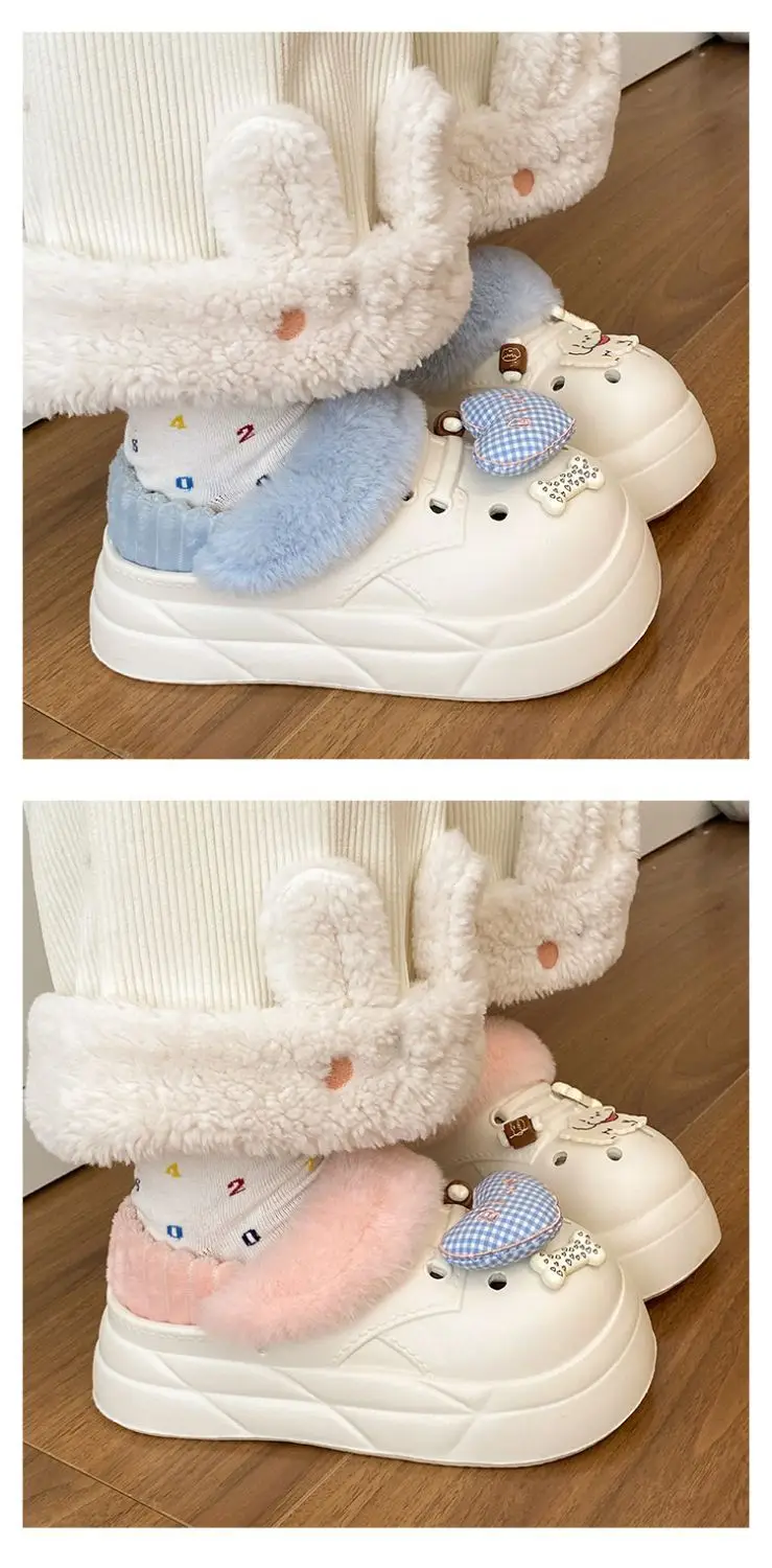 Winter Warm Eva-Soled Shoes for Women with High Arch Support — feature 17
