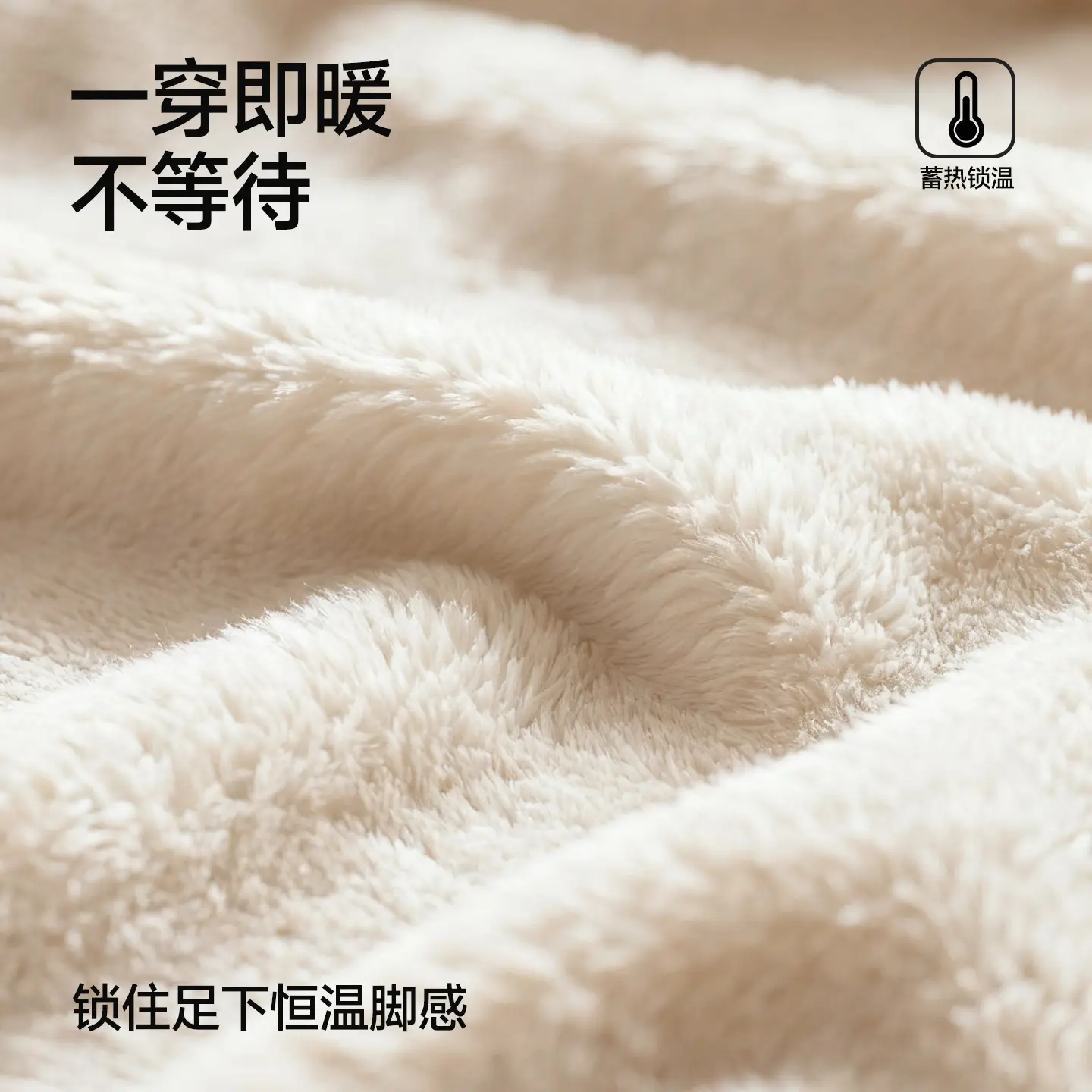 2025 New Dexun Cotton Shoes Warm Fleece Lined Women Winter Indoor Outdoor