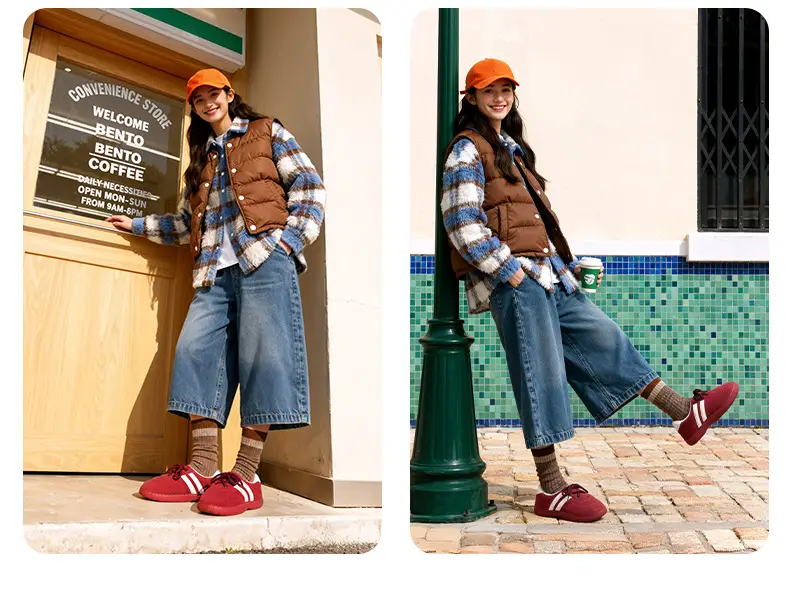 2025 New Dexun Cotton Shoes Warm Fleece Lined Women Winter Indoor Outdoor — feature 9
