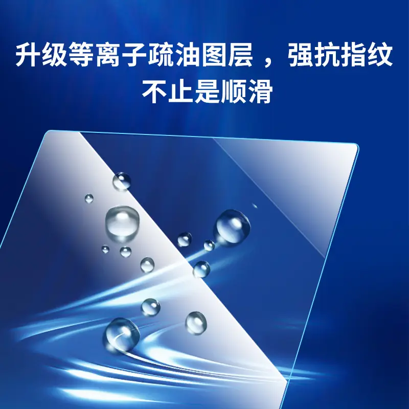 Tempered Film for Changan Deep Blue S05 07 09 Ruicheng Plus G318 Central Control — feature 5