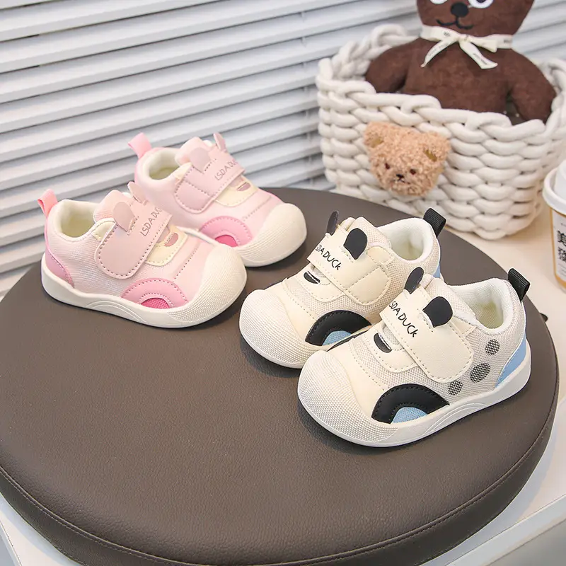 Toddler Shoes Soft Non-Slip Breathable Baby
