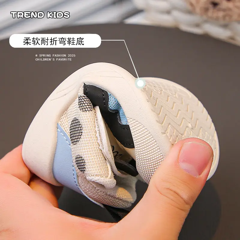 Toddler Shoes Soft Non-Slip Breathable Baby