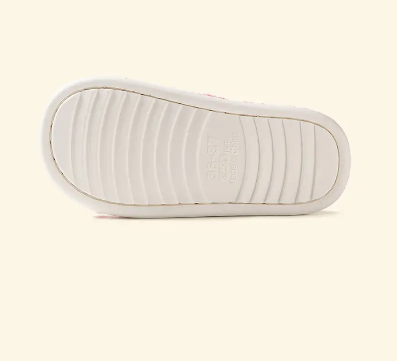 Cartoon Cotton Slippers for Women Autumn Winter 2025 — feature 13