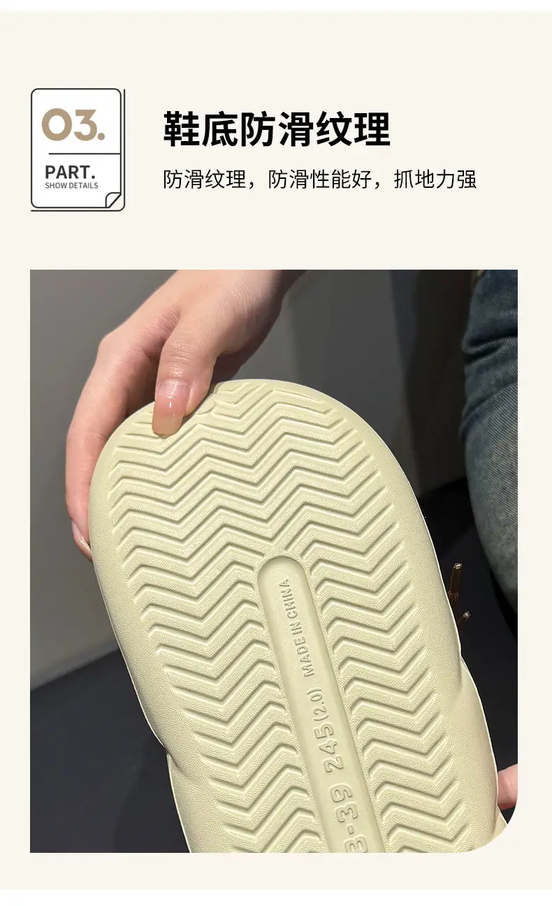 Cartoon Waterproof Cotton Slippers 2025 New — feature 6