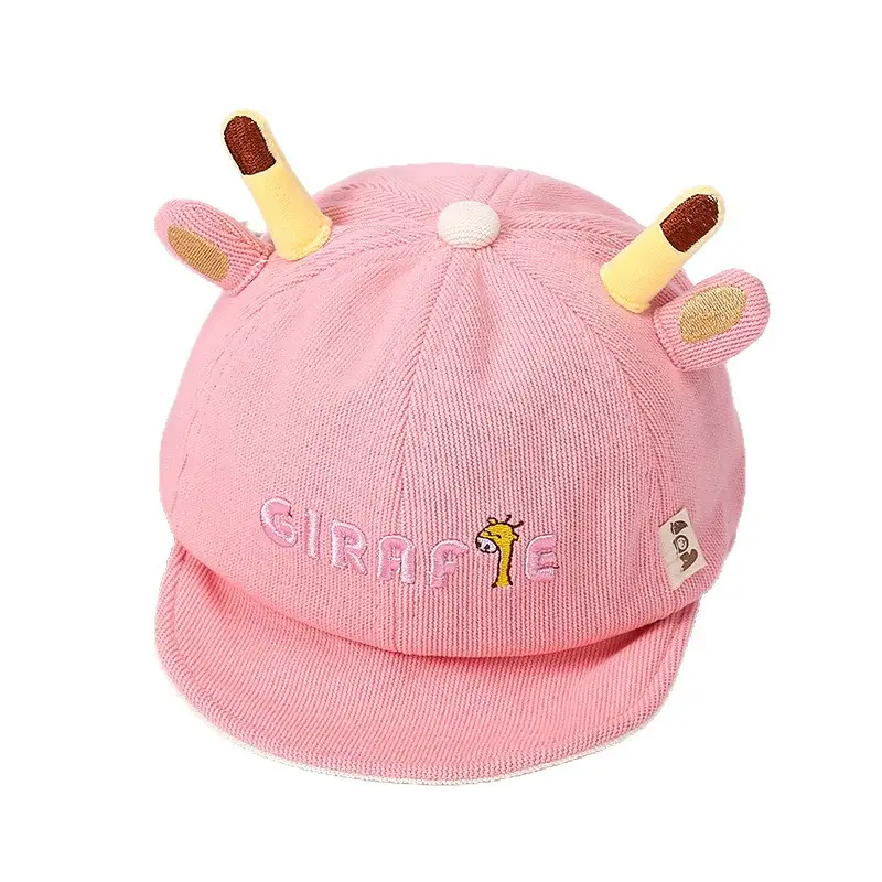 Jingqi Baby Blue Peaked Cap for Boys Girls Newborn - Image 18