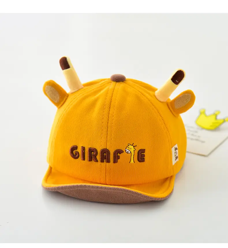 Jingqi Baby Blue Peaked Cap for Boys Girls Newborn β feature 13