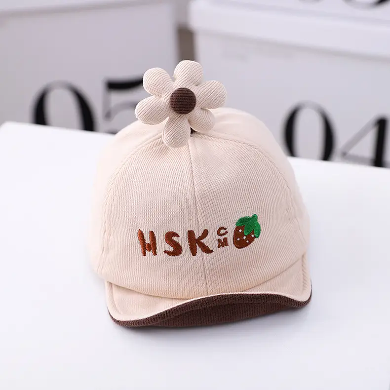 Jingqi Baby Blue Peaked Cap for Boys Girls Newborn - Image 10