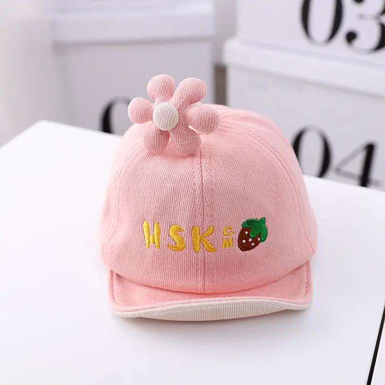 Jingqi Baby Blue Peaked Cap for Boys Girls Newborn - Image 11