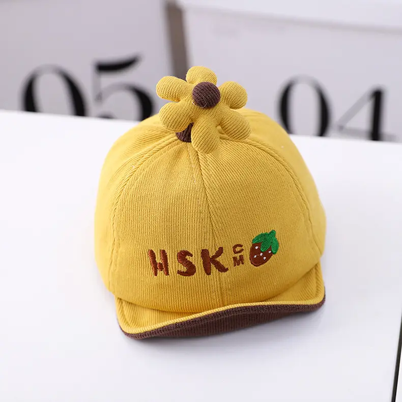 Jingqi Baby Blue Peaked Cap for Boys Girls Newborn - Image 12