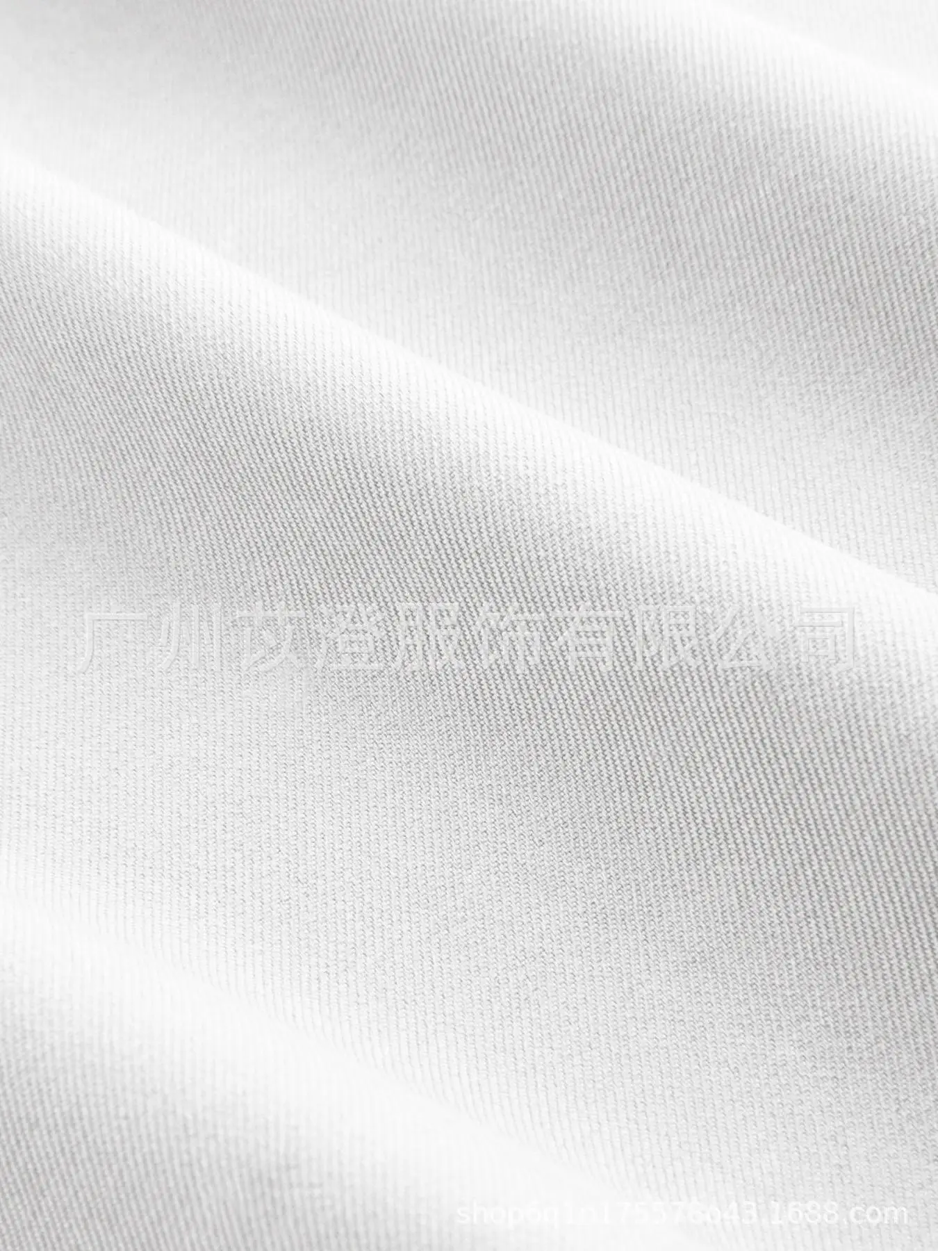 Women White Straight Cut Pants All Season Casual - Image 5