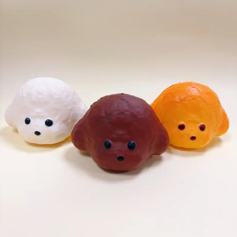 Super Soft Egg Baby Squishy Slow Rebound Durian Cheese Realistic Food Stress Relief Toy Soft and Absorbent Hand Customization — feature 9