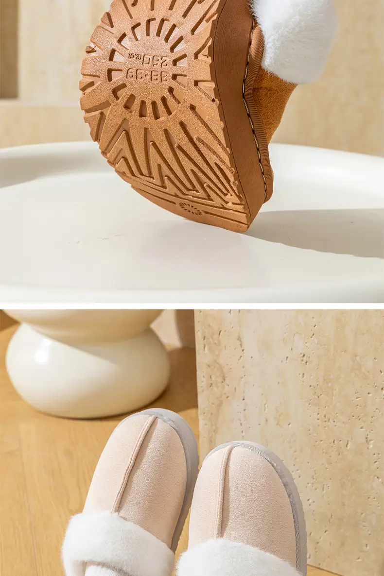 Women's Warm Cotton Slippers for Winter 2025 — feature 14