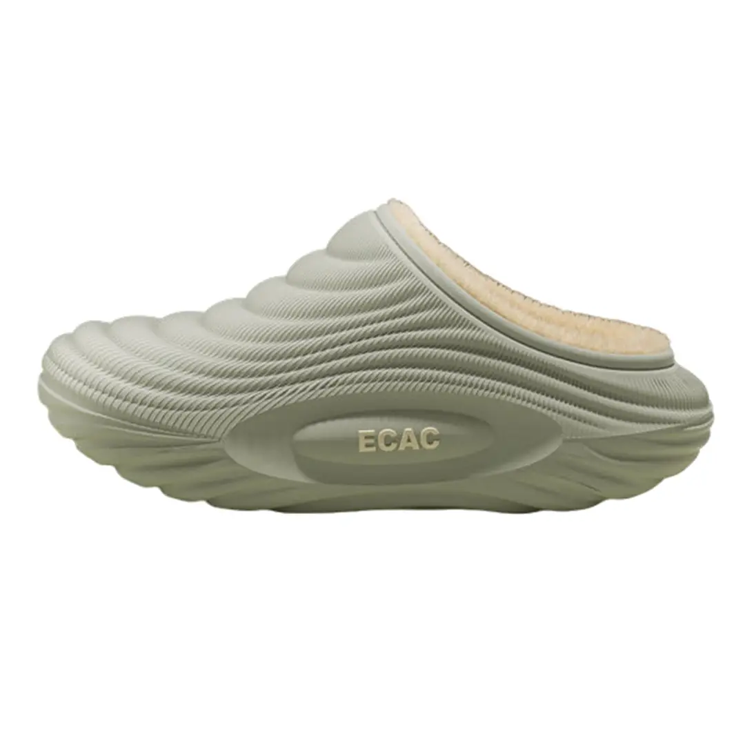 Waterproof Cotton Slippers Men's Autumn and Winter 2025 New Indoor Home Non-Slip Thick Sole Warm Fleece-Lined Outer Cotton Shoes - Image 28