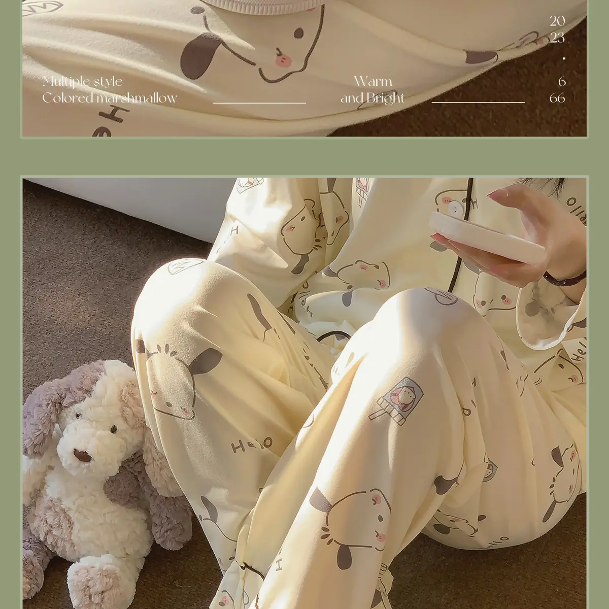 Women Winter Anti-Slip Cotton Slippers 2025 — feature 15