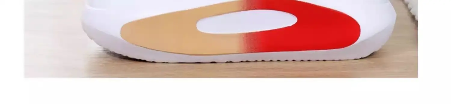 Winter Warm Cotton Slippers Black Orange 2025 — feature 10