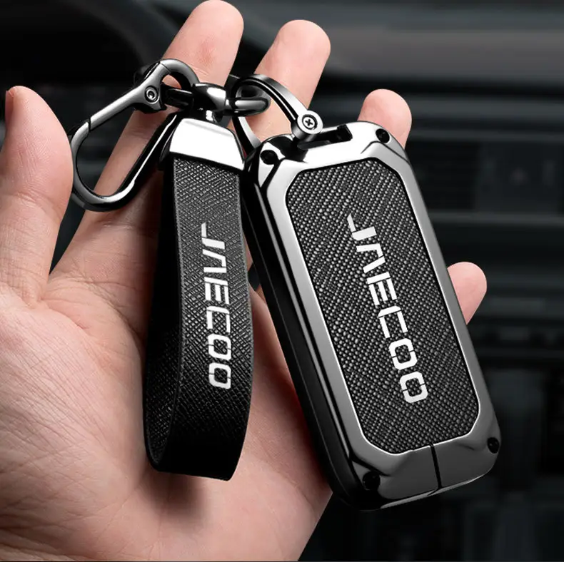 JAECOO High-End Metal Case 2025 Men Women — feature 11