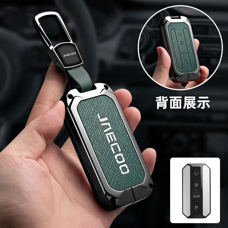 JAECOO High-End Metal Case 2025 Men Women - Image 3