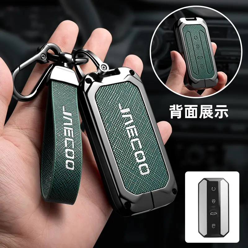 JAECOO High-End Metal Case 2025 Men Women - Image 5