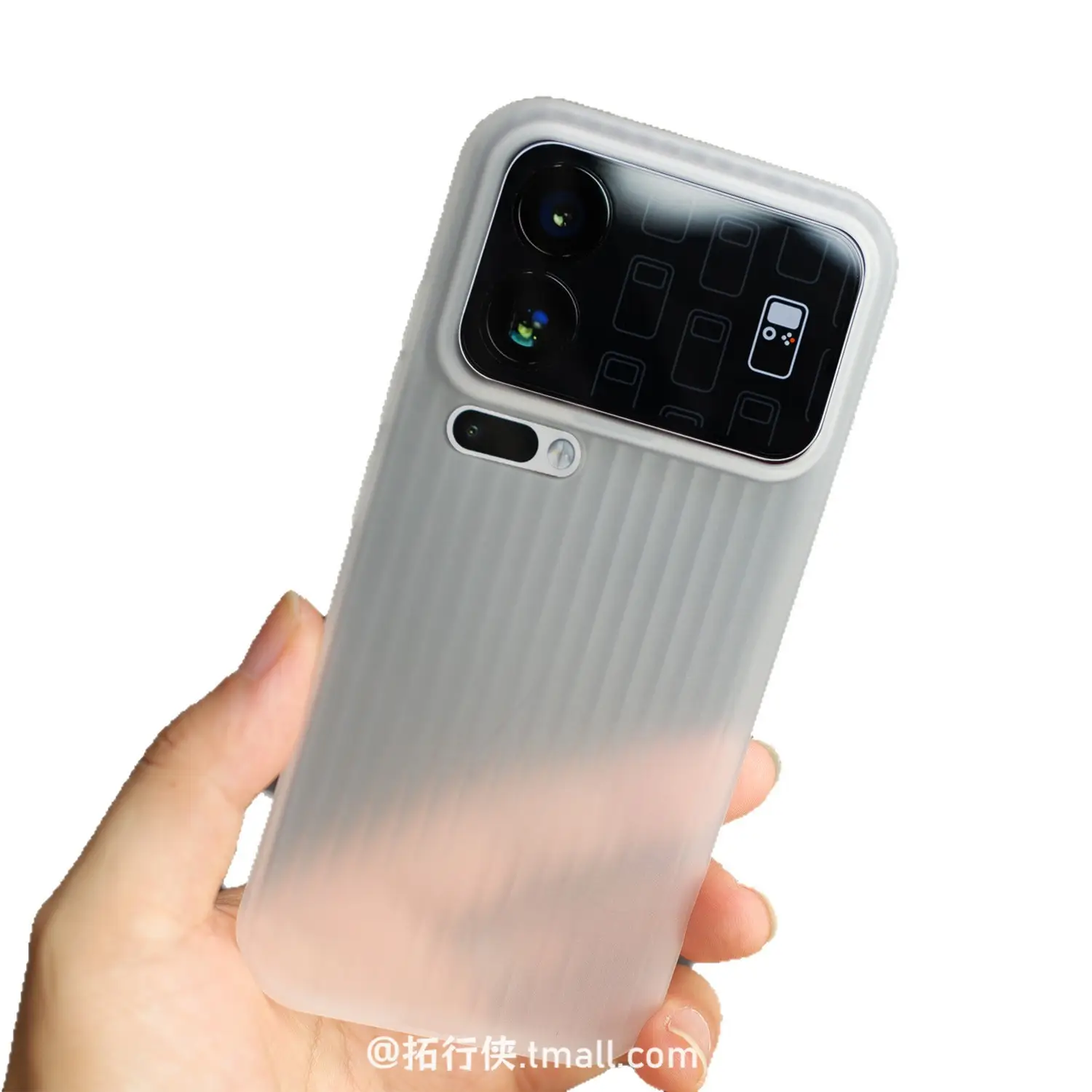 Xiaomi 17 Pro Ultra Frosted Phone Case Anti-Fingerprint - Image 9