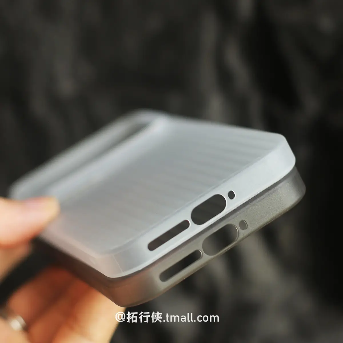 Xiaomi 17 Pro Ultra Frosted Phone Case Anti-Fingerprint — feature 7