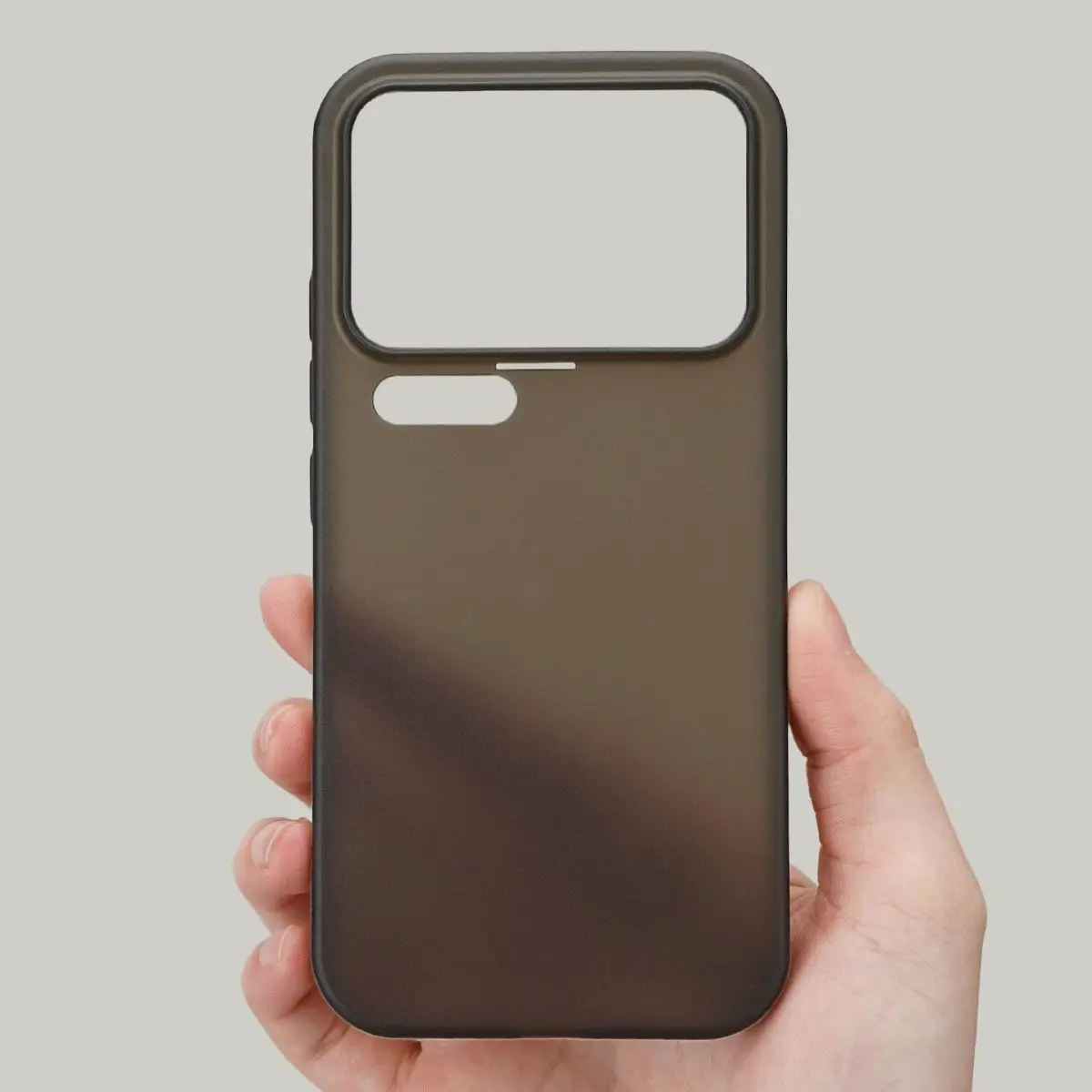Xiaomi 17 Pro Ultra Frosted Phone Case Anti-Fingerprint - Image 3