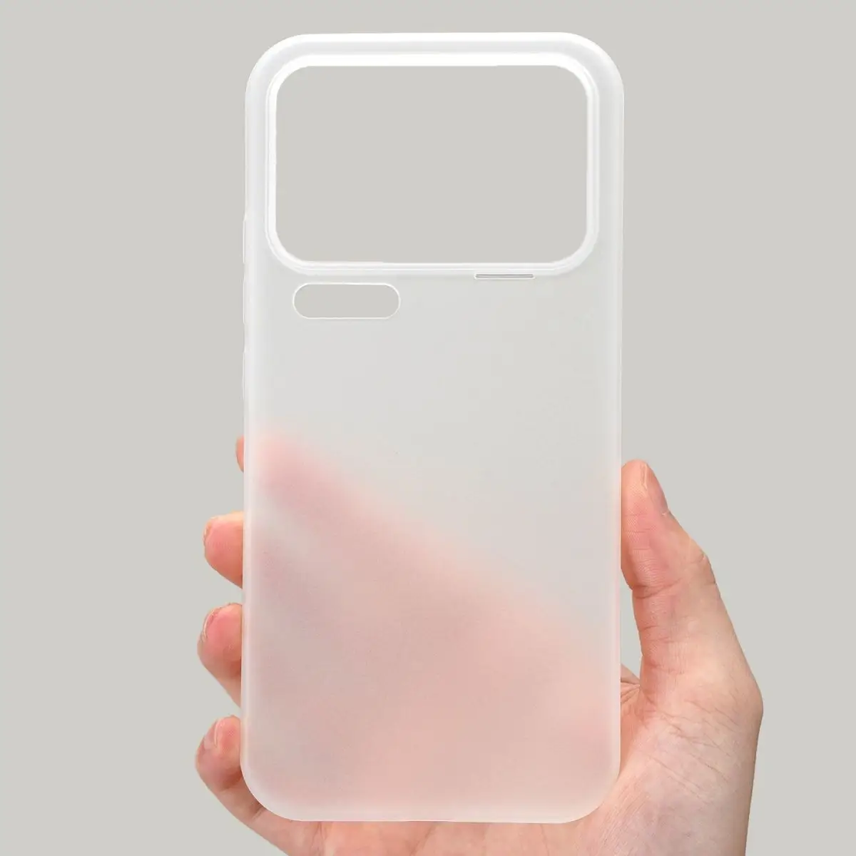 Xiaomi 17 Pro Ultra Frosted Phone Case Anti-Fingerprint - Image 4