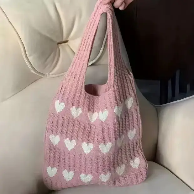 Beach Style Straw Shoulder Bag Large Capacity 2025 - Image 16