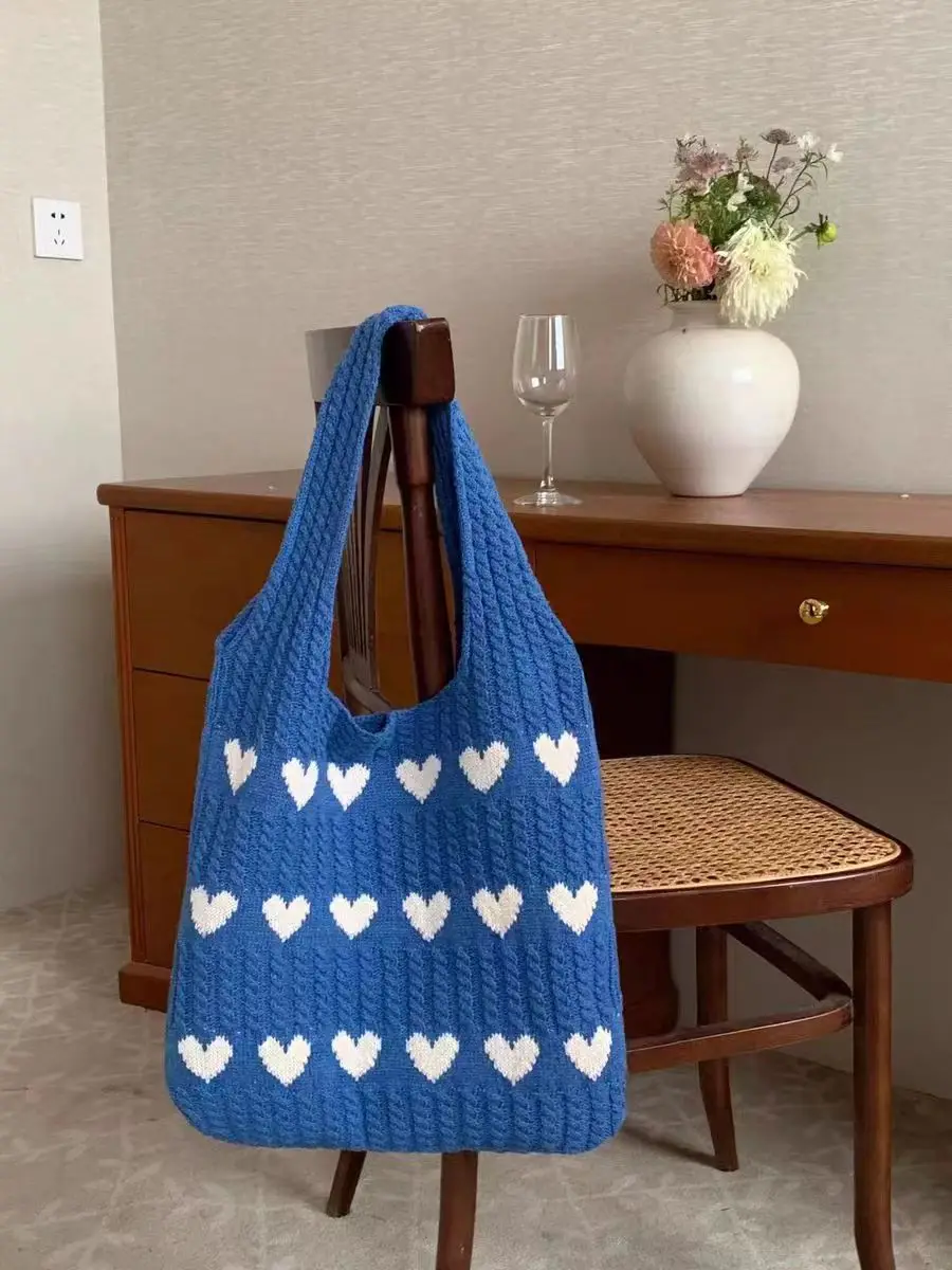 Beach Style Straw Shoulder Bag Large Capacity 2025 - Image 17
