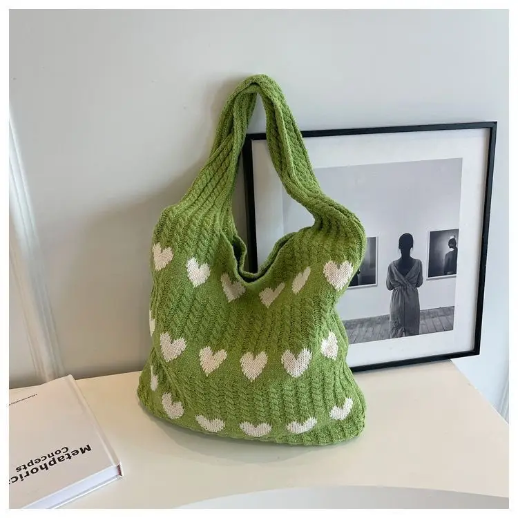 Beach Style Straw Shoulder Bag Large Capacity 2025 - Image 18