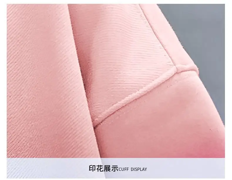 Boys Sweatshirt Pink Luck Hopeful Give Street T-Shirt — feature 10