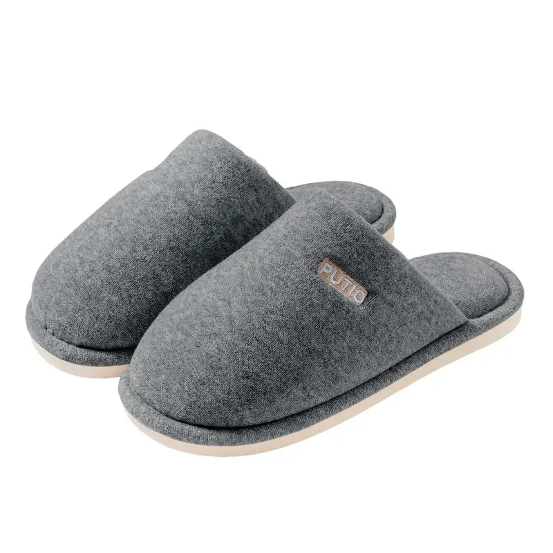 Men's Chinese Medicine Cotton Slippers 2025 Winter Warm Anti-Odor - Image 10
