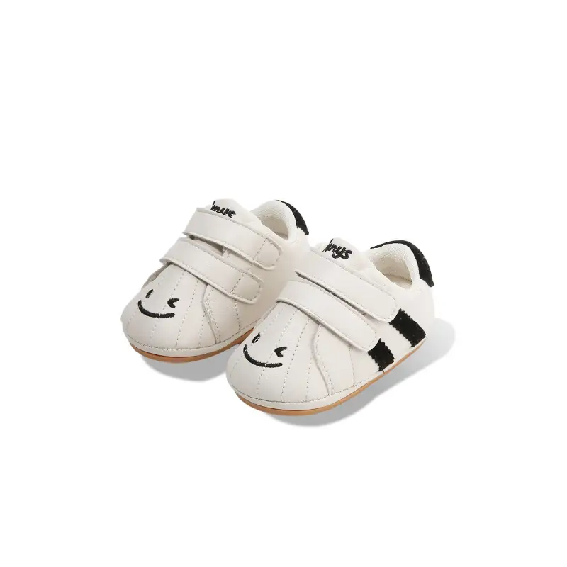 New 0-1 Year Baby Shoes Soft Sole Spring Fall