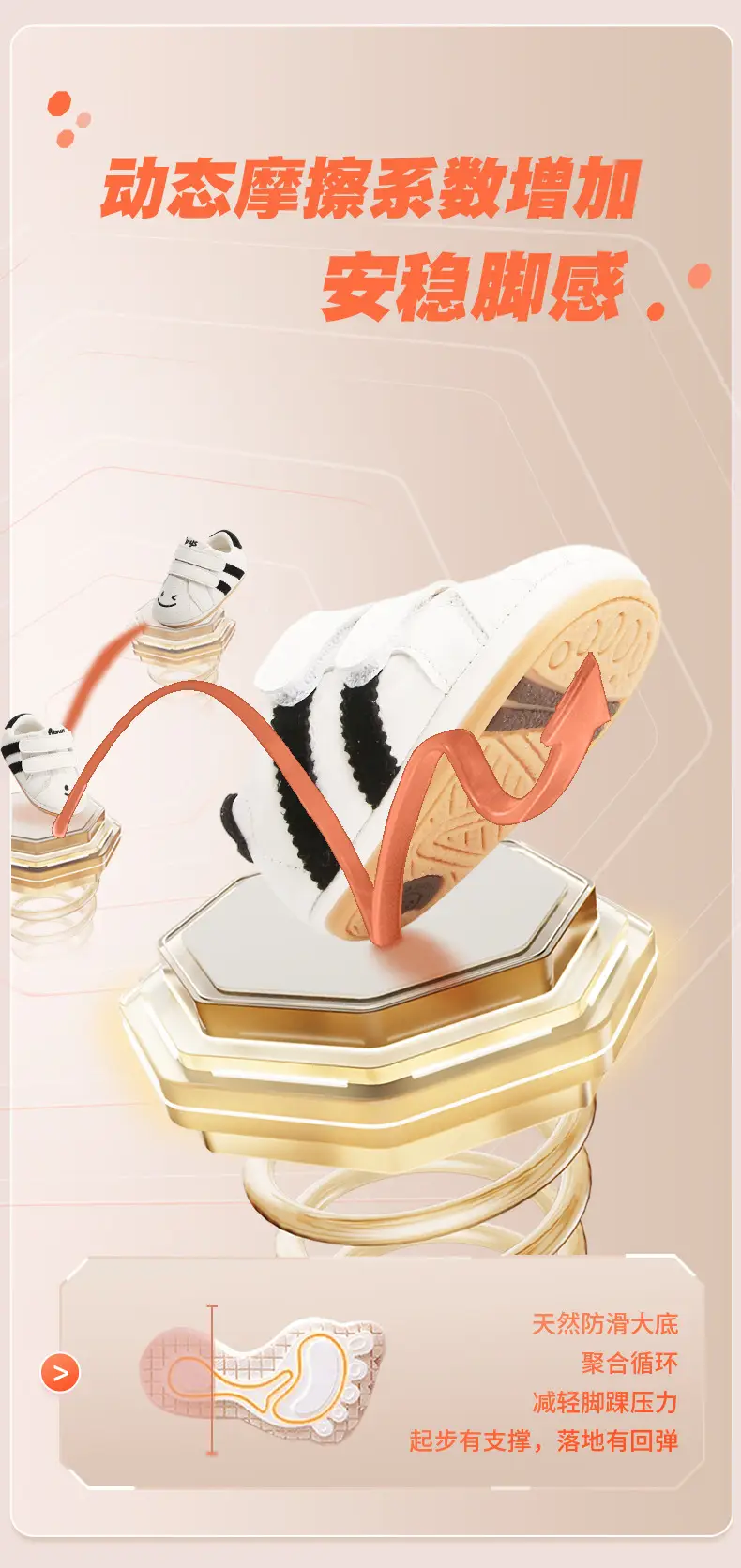New 0-1 Year Baby Shoes Soft Sole Spring Fall — feature 14