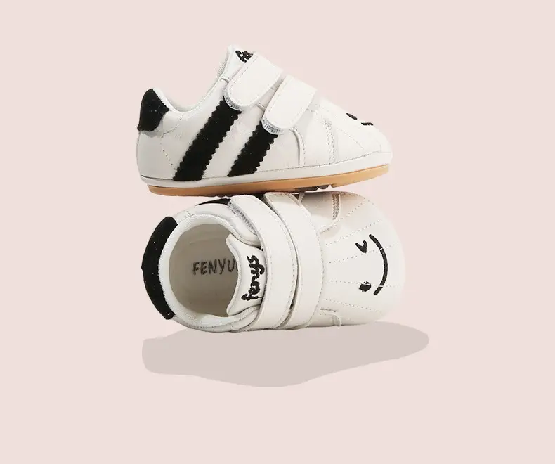 New 0-1 Year Baby Shoes Soft Sole Spring Fall — feature 23
