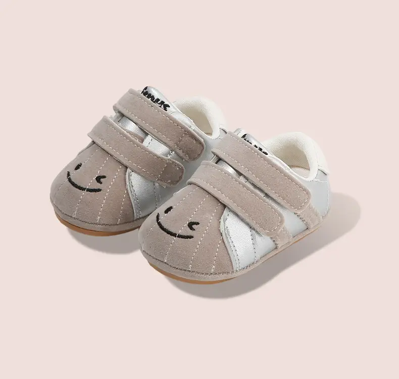 New 0-1 Year Baby Shoes Soft Sole Spring Fall — feature 24