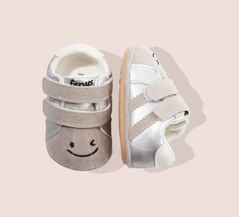 New 0-1 Year Baby Shoes Soft Sole Spring Fall — feature 25