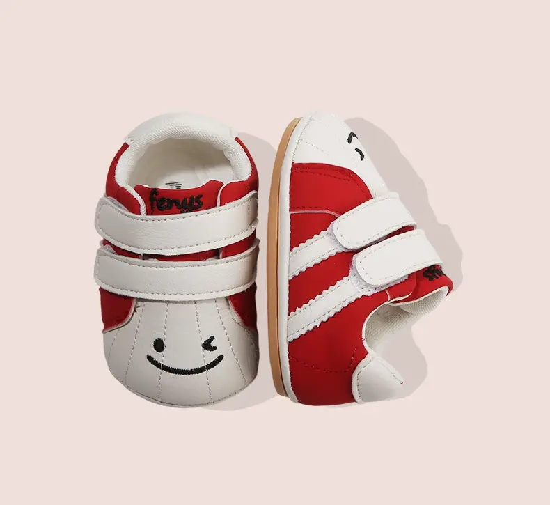 New 0-1 Year Baby Shoes Soft Sole Spring Fall — feature 28