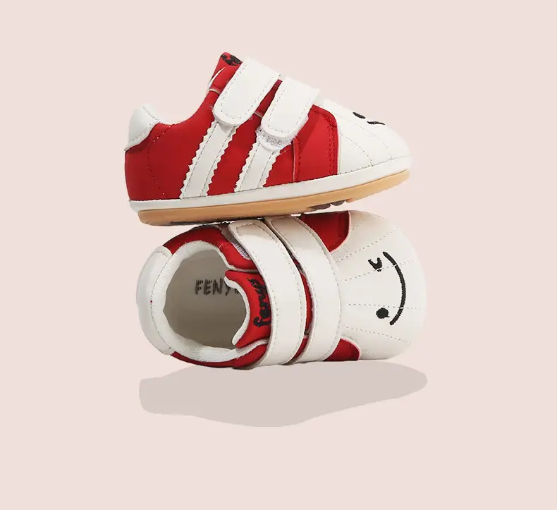 New 0-1 Year Baby Shoes Soft Sole Spring Fall — feature 29