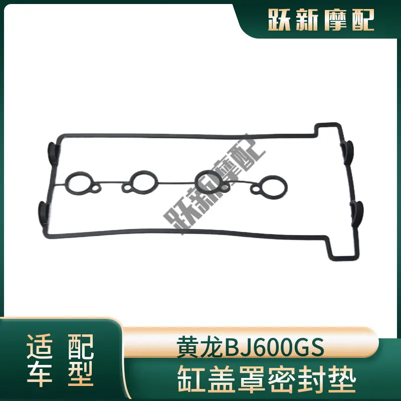 Huangxun BJ600 GS Engine Seal Gasket Cover Left Right