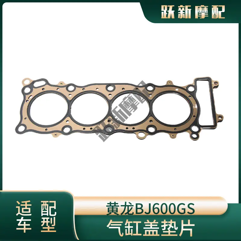 Huangxun BJ600 GS Engine Seal Gasket Cover Left Right