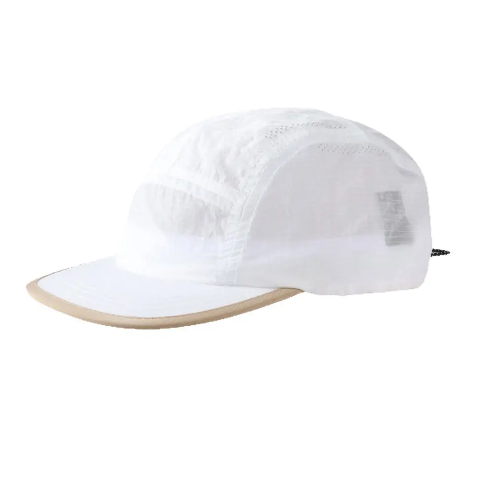 Men Blue Grid Baseball Cap Summer Wear