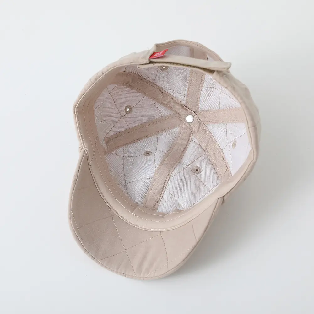 White Star Embroidered Baseball Cap for Boys Girls — feature 16