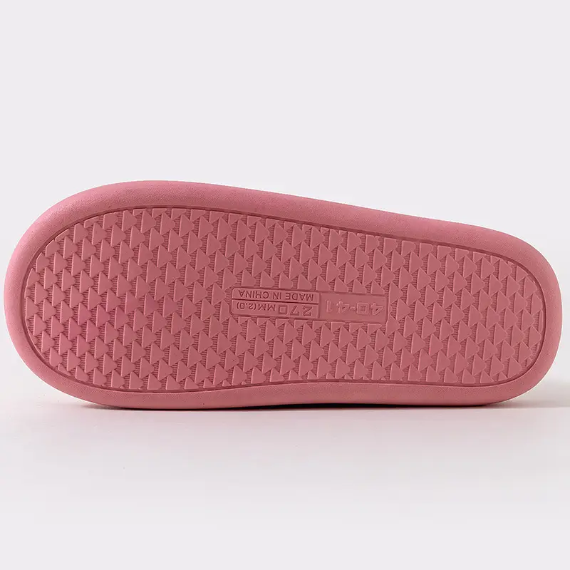 Qida Shun New Cartoon Men's and Women's Cotton Slippers Autumn and Winter Indoor and Outdoor Couple Cotton Shoes Warm and Cute Cotton Slippers Wholesale - Image 6