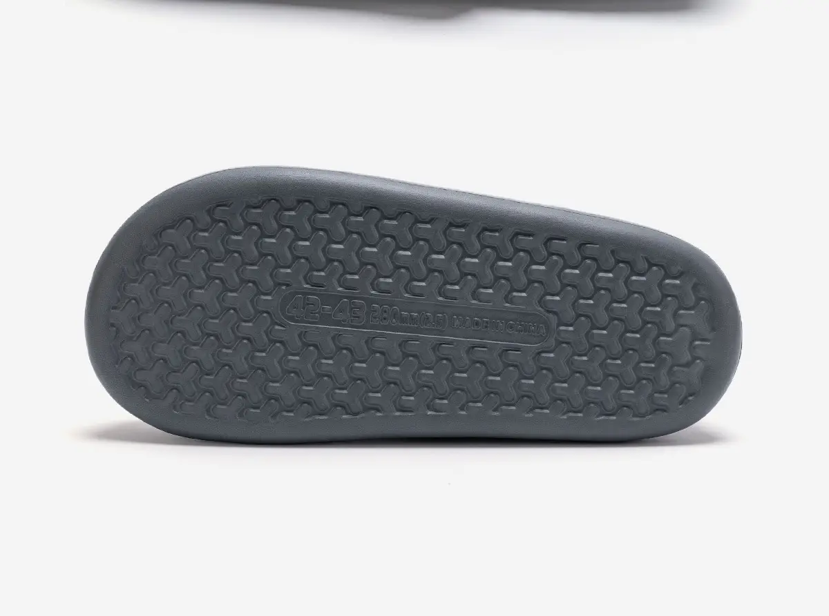 Men's Warm Plush Slippers Winter Indoor Thickened Heel Cover — feature 22