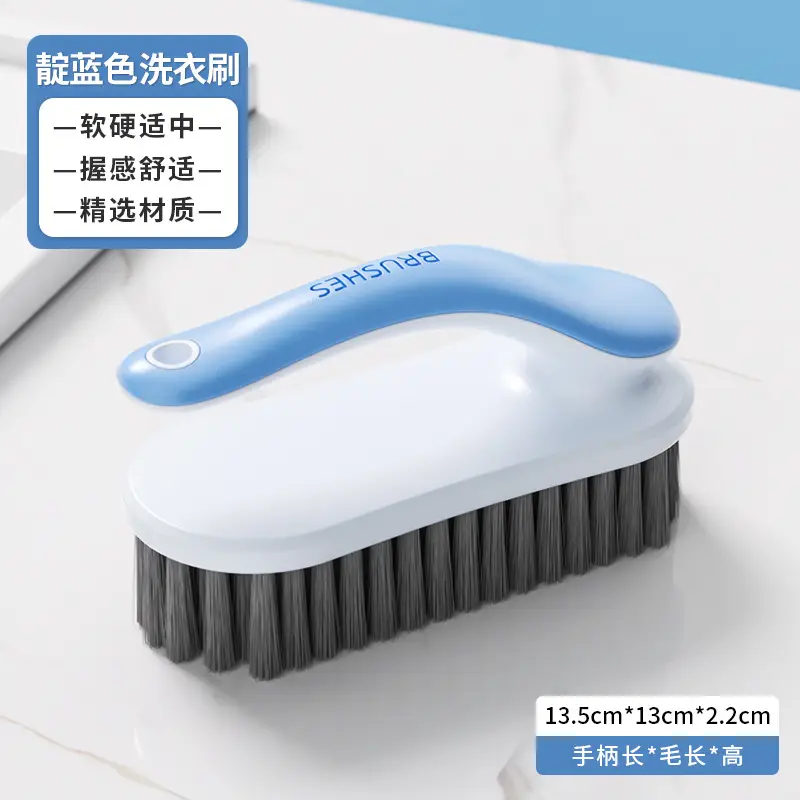 Shoe Brush, Shoe Cleaning Tool, Shoe Washing Brush, Household Laundry Brush, Cleaning Brush, Clothes Soft Brush, Does Not Damage Shoes, Washing Brush