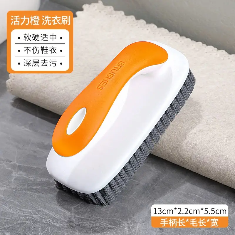 Shoe Brush, Shoe Cleaning Tool, Shoe Washing Brush, Household Laundry Brush, Cleaning Brush, Clothes Soft Brush, Does Not Damage Shoes, Washing Brush