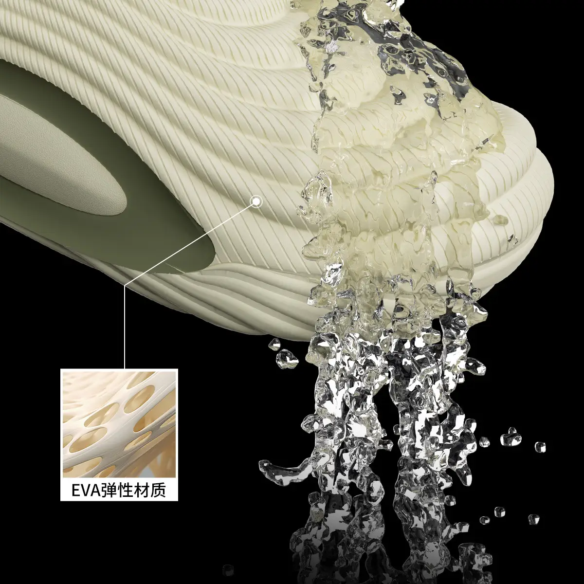 Waterproof Cotton Slippers for Men Women Winter Indoor Non-Slip — feature 10
